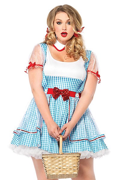 Sexy store dorothy costume